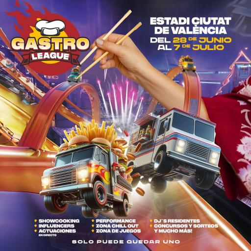 Gastro League