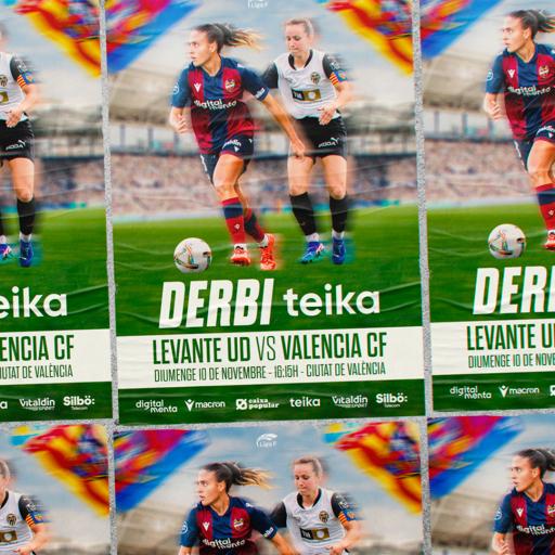 Levante UD Femenino v VCF Femenino (CANCELADO)