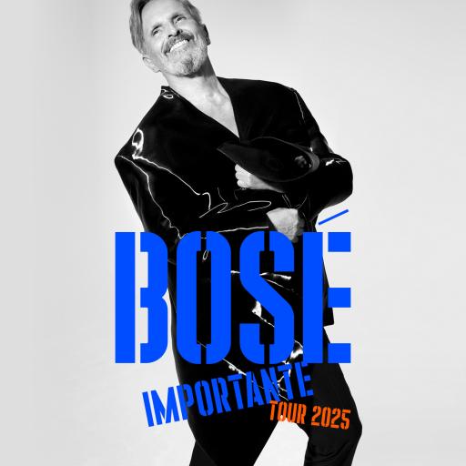 Miguel Bosé
