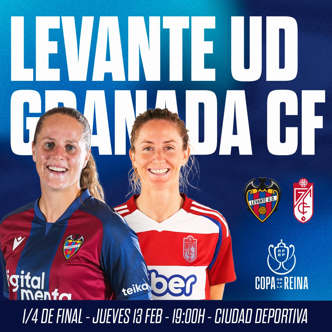 Levante UD Femenino v Granada CF