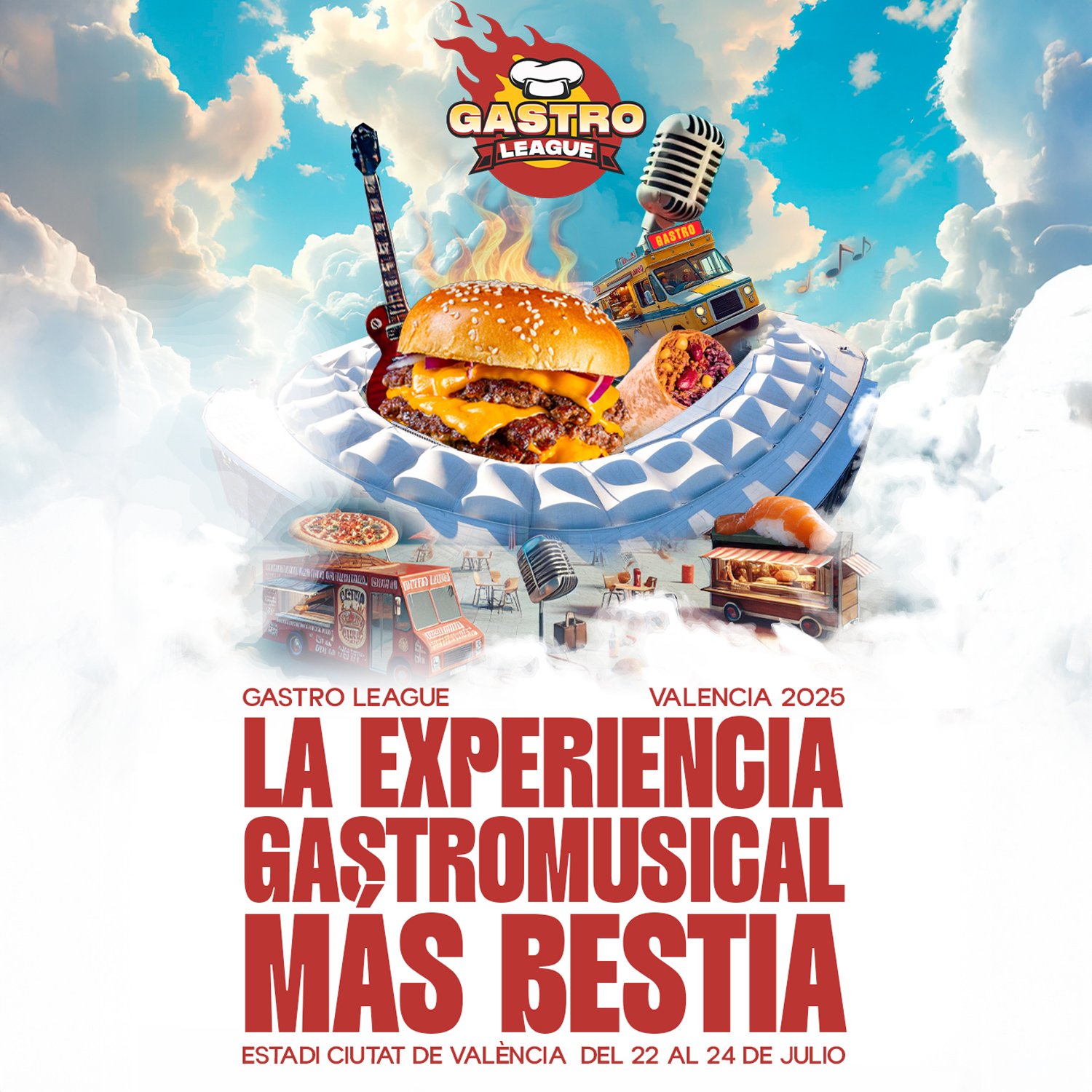 Gastro League Valencia