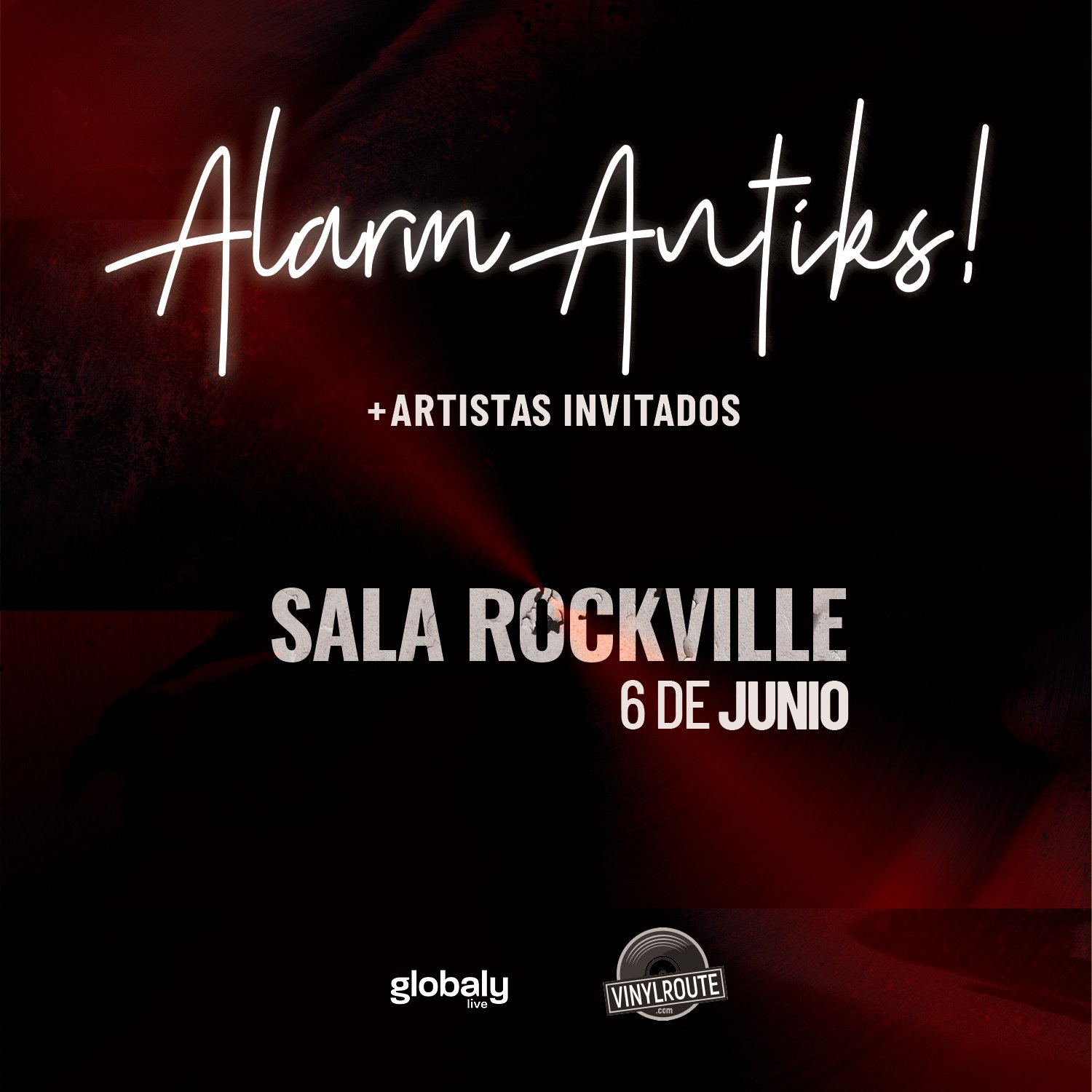 Alarm Antiks