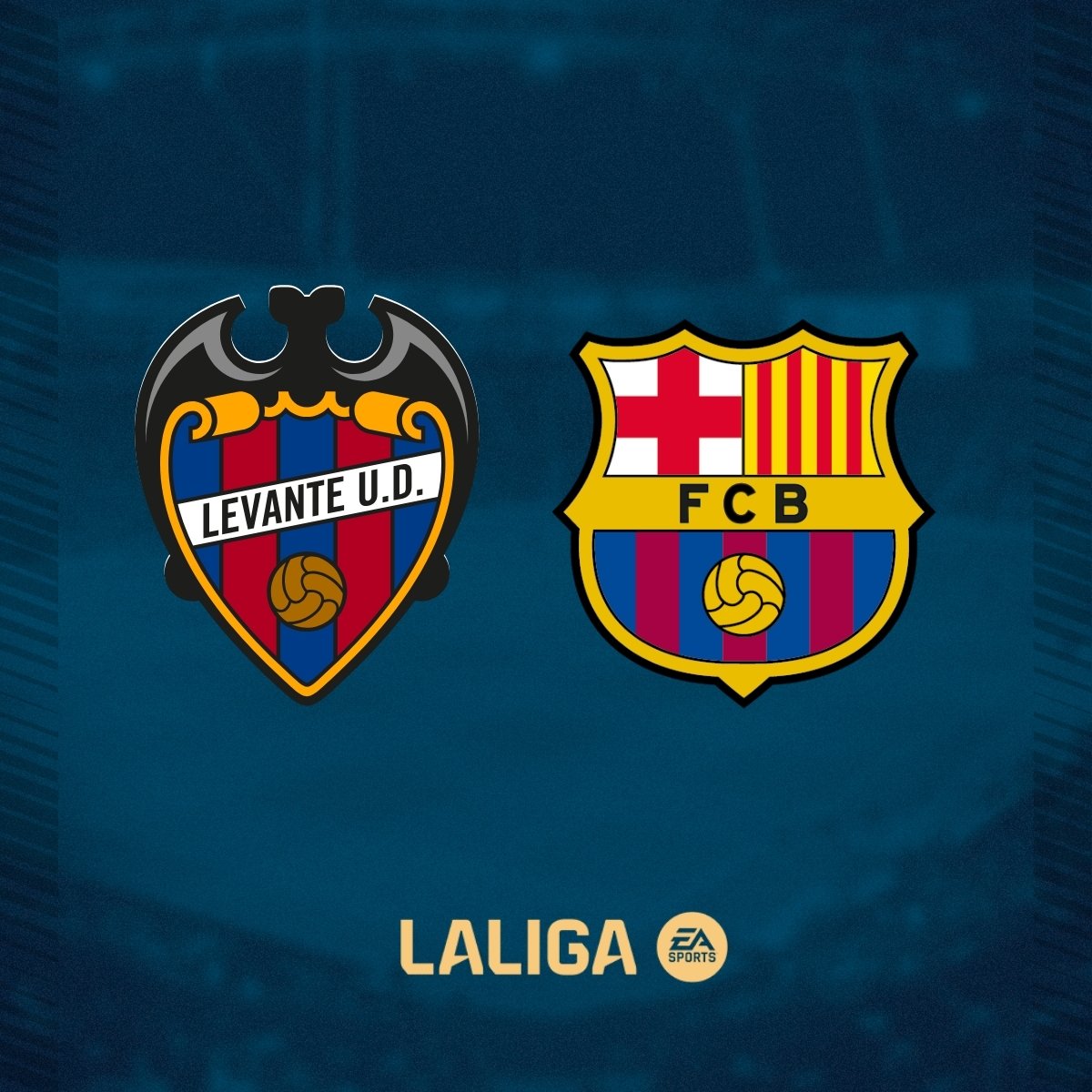 Levante UD vs FC Barcelona