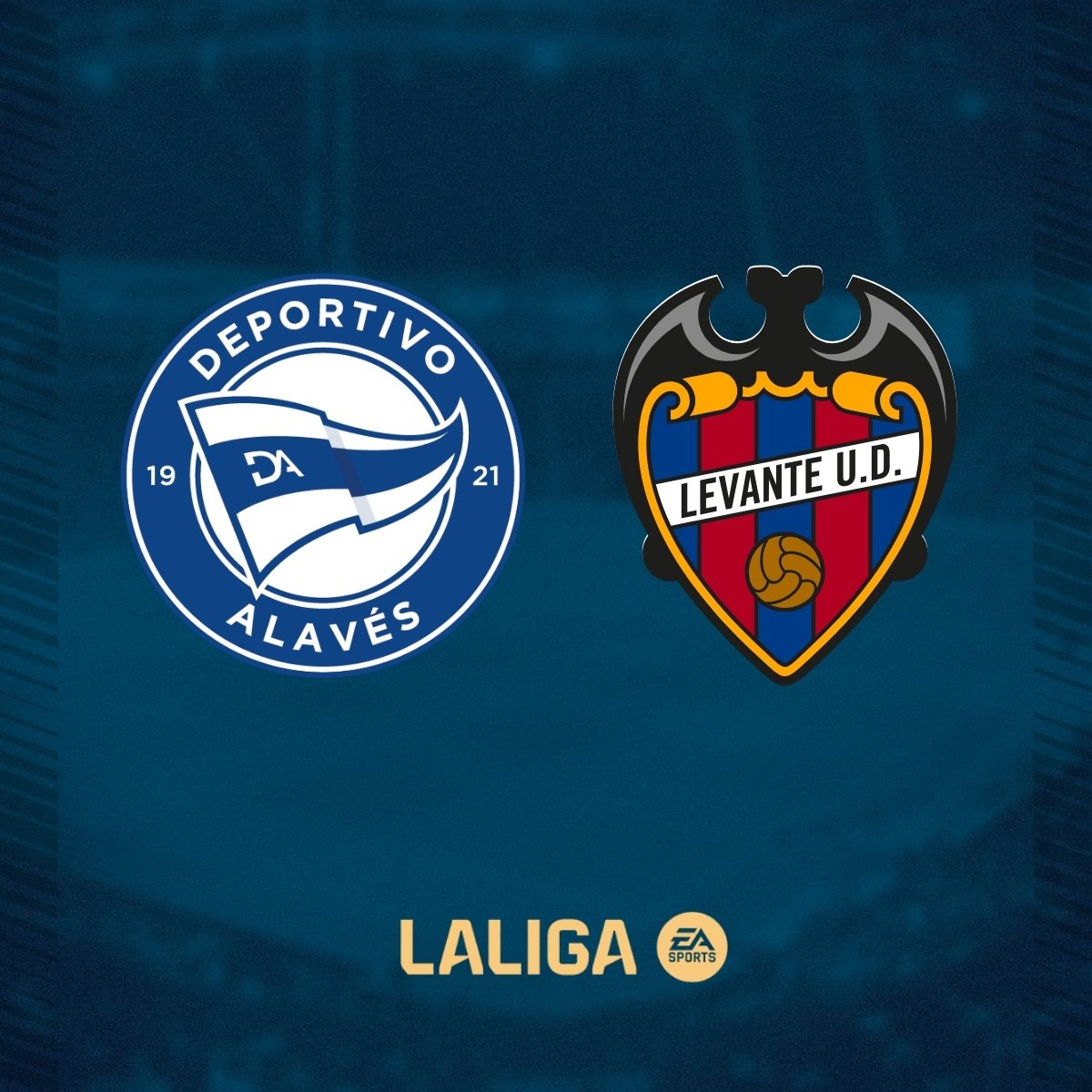 Deportivo Alavés vs Levante UD
