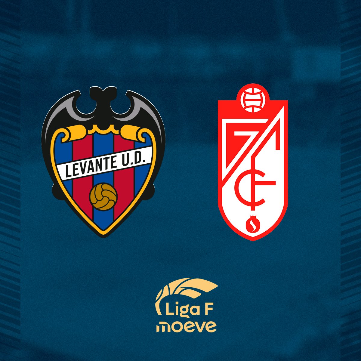 Levante UD Femenino vs Granada CF