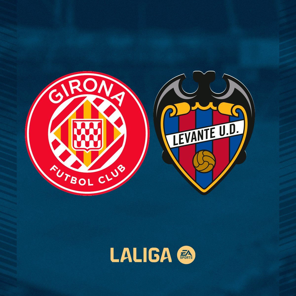 Girona FC vs Levante UD