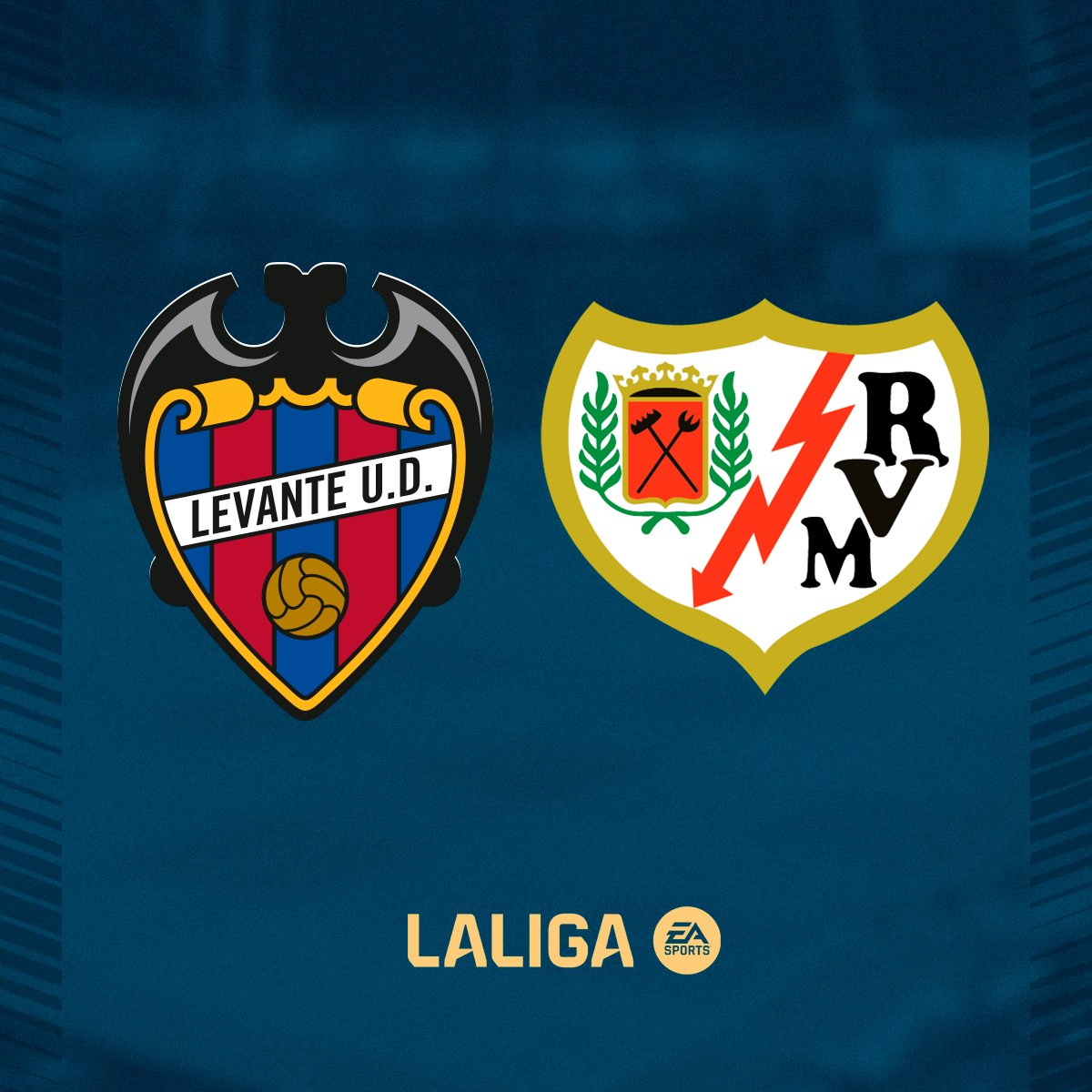 Levante UD vs Rayo Vallecano