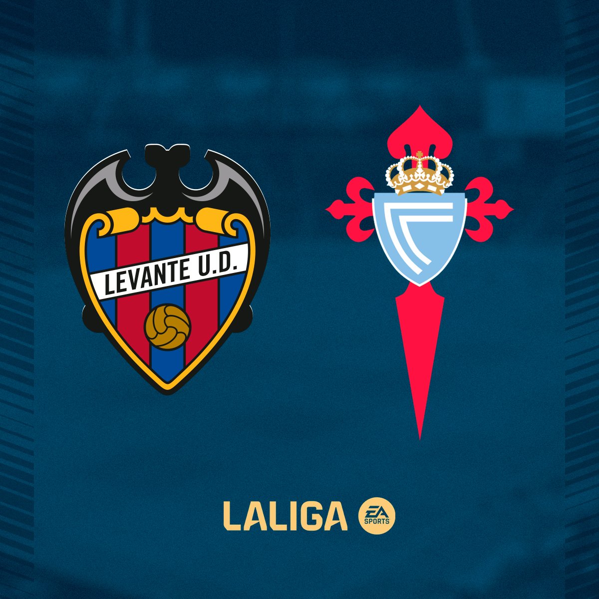 Levante UD vs RC Celta de Vigo