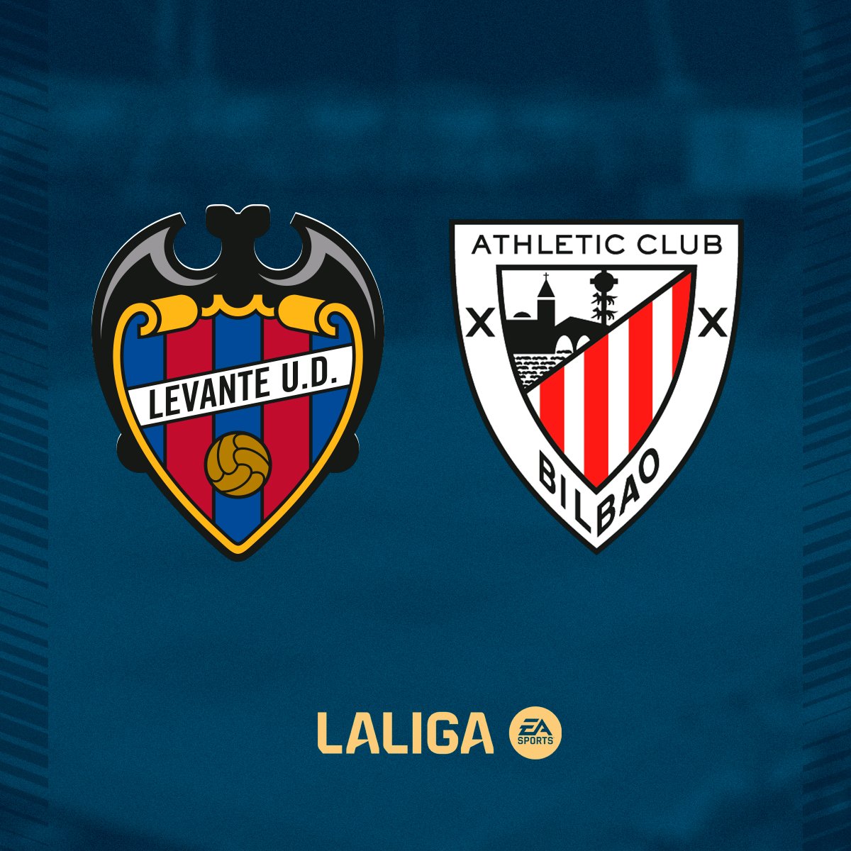 Levante UD vs Athletic Club