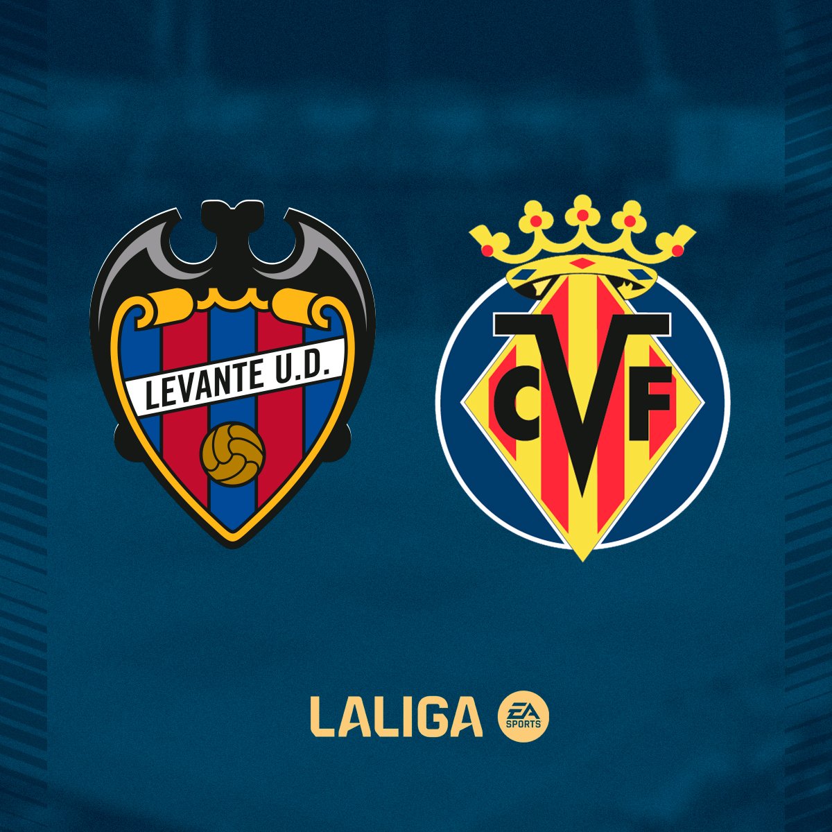 Levante UD vs Villarreal CF