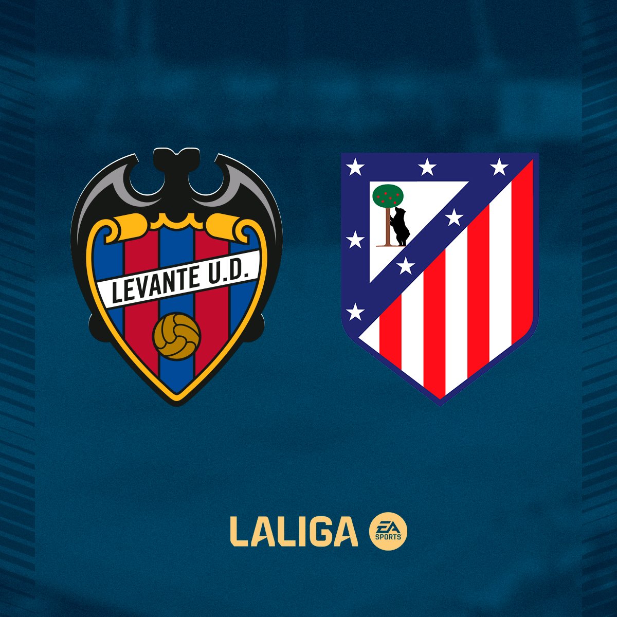 Levante UD vs Atlético de Madrid
