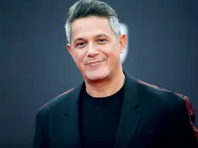 Foto de Alejandro Sanz