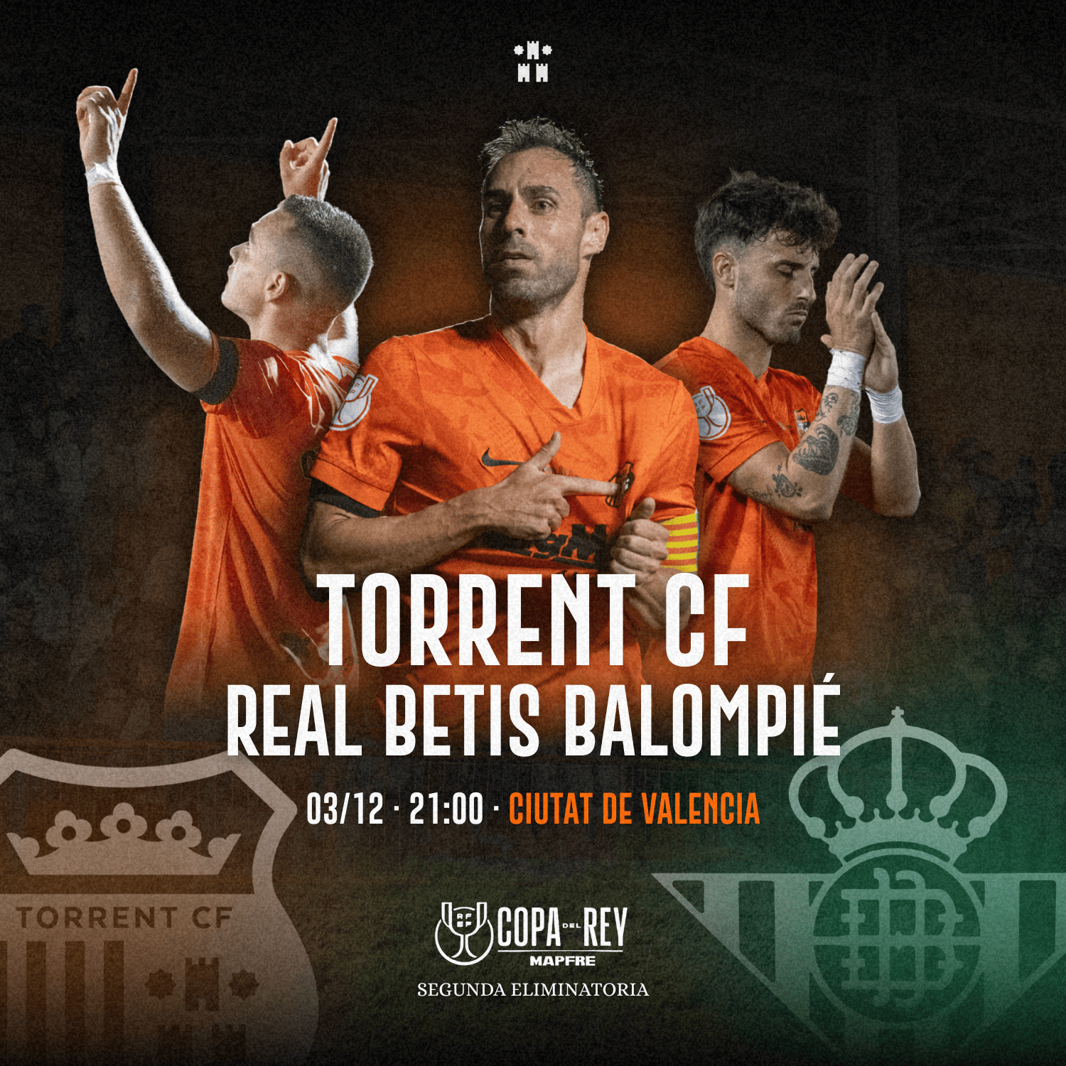Torrent CF v Real Betis