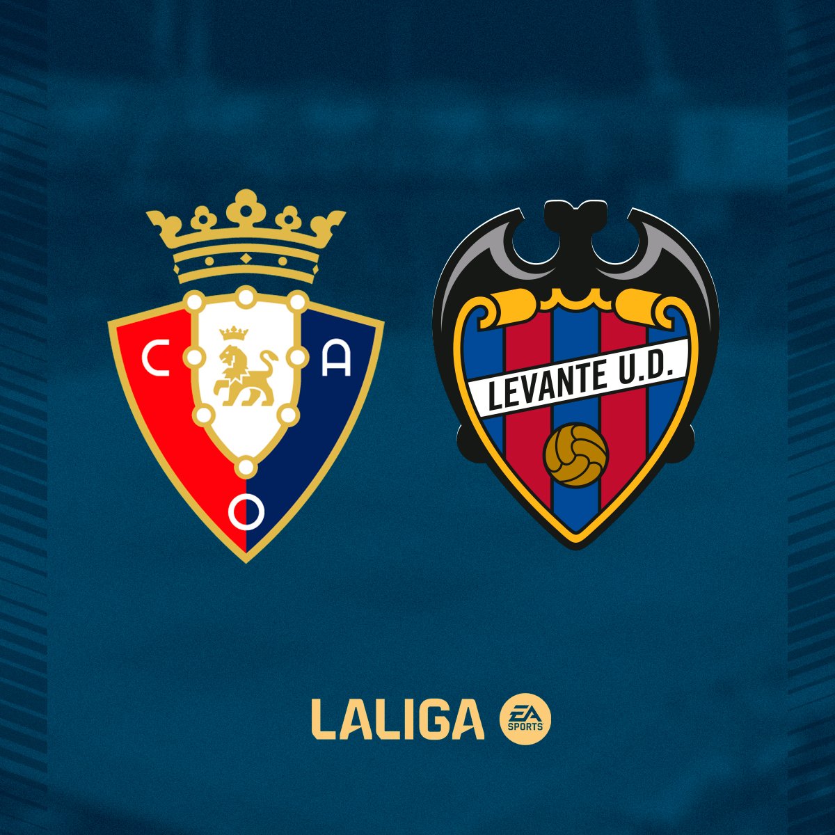 CA Osasuna vs Levante UD