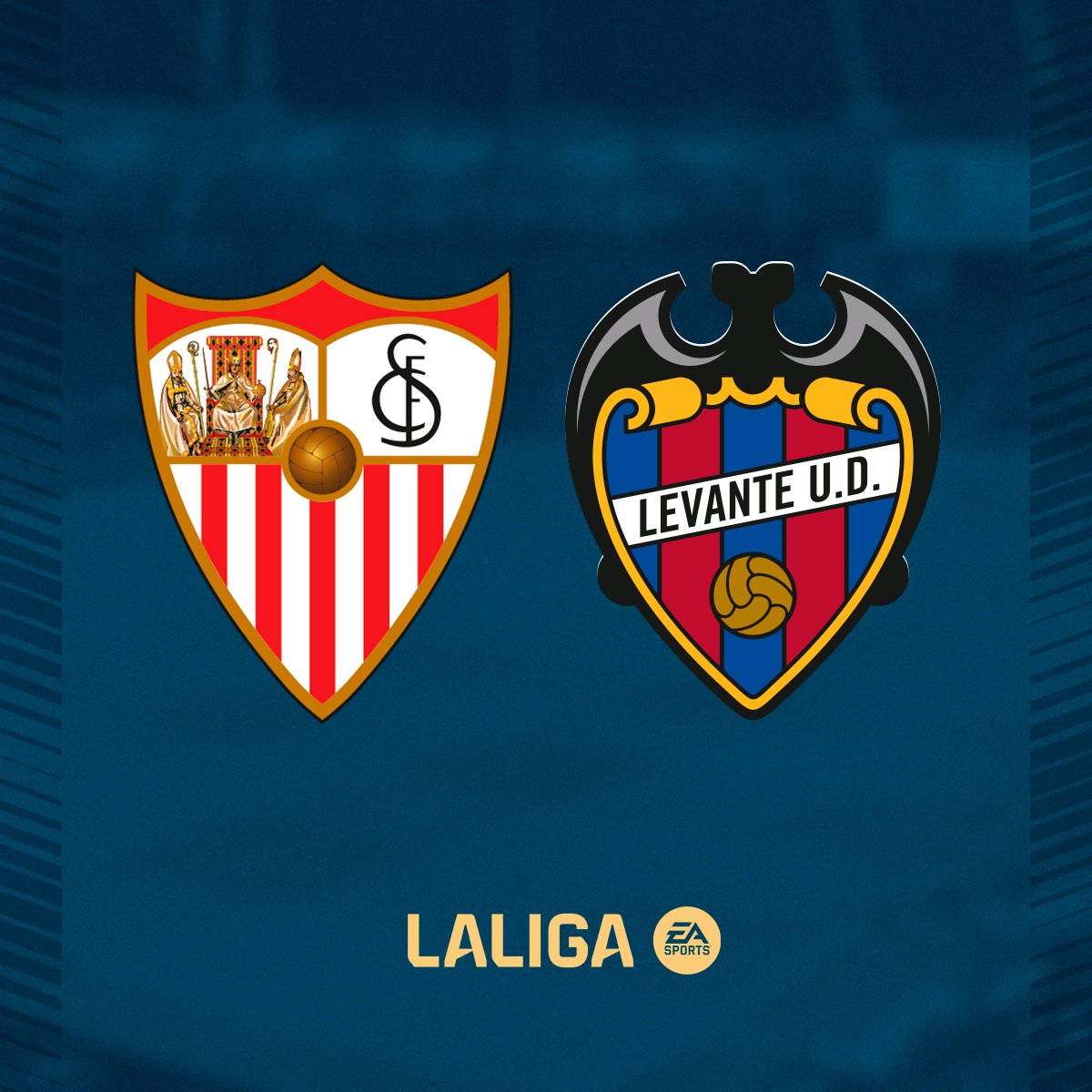 Sevilla FC vs Levante UD