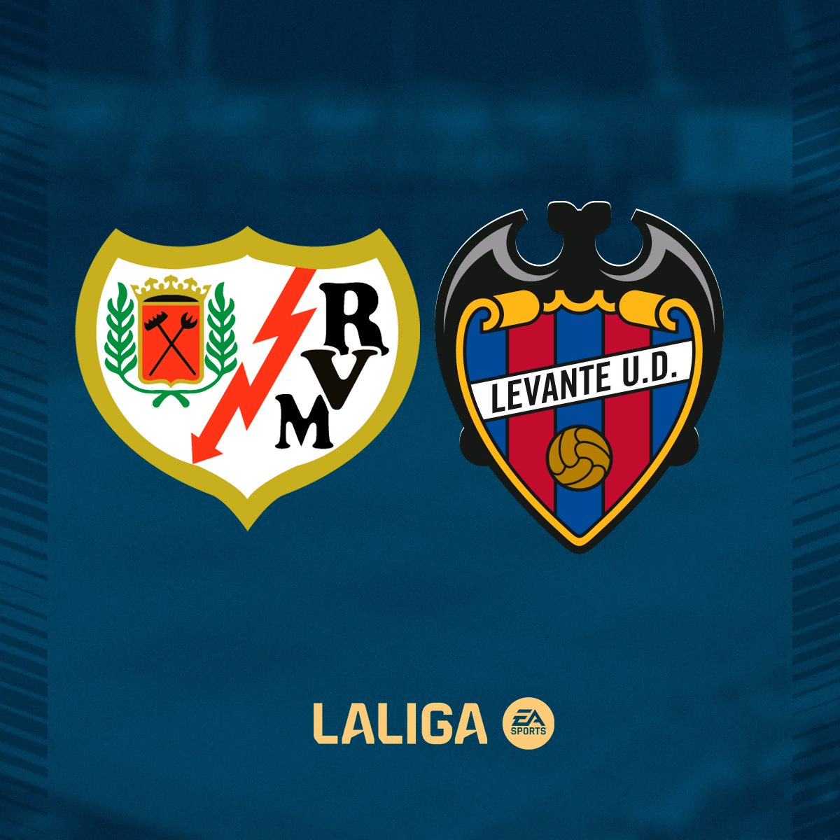 Rayo Vallecano vs Levante UD