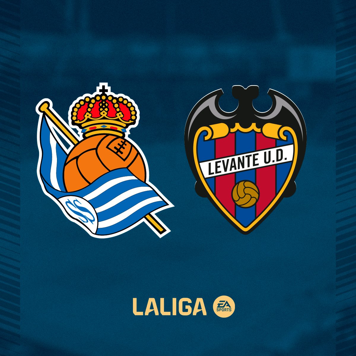 Real Sociedad vs Levante UD