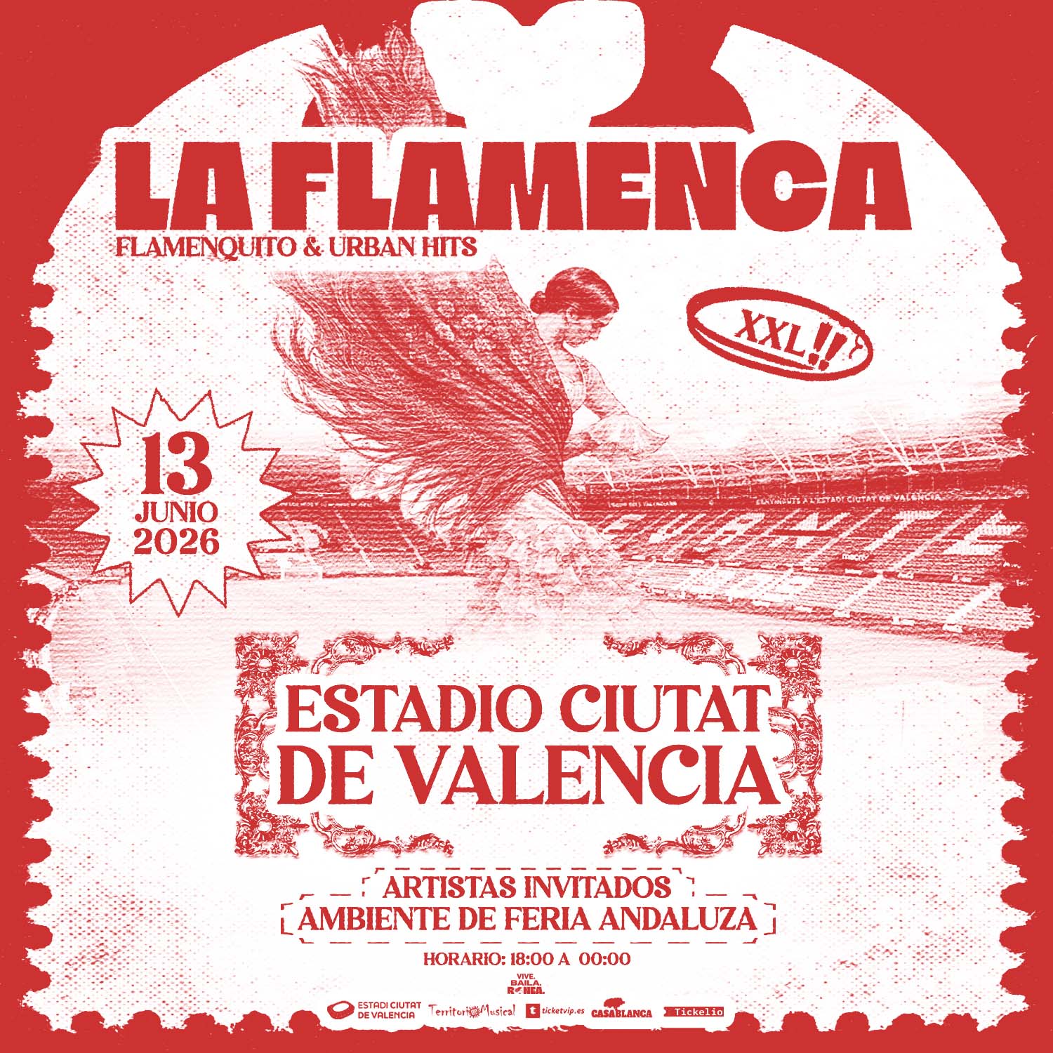 La flamenca