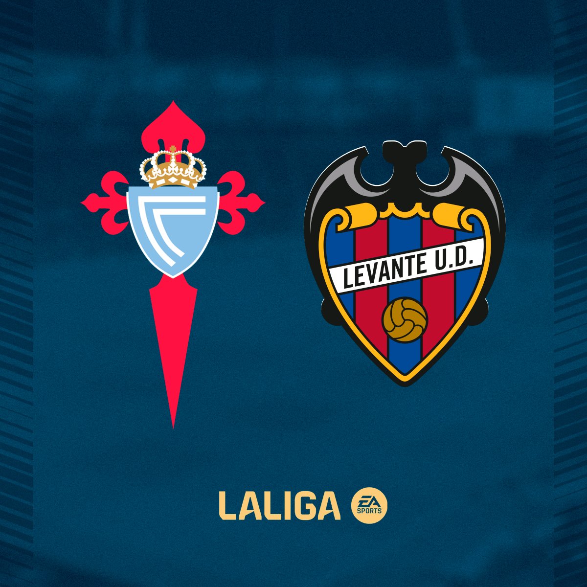 RC Celta de Vigo vs Levante UD