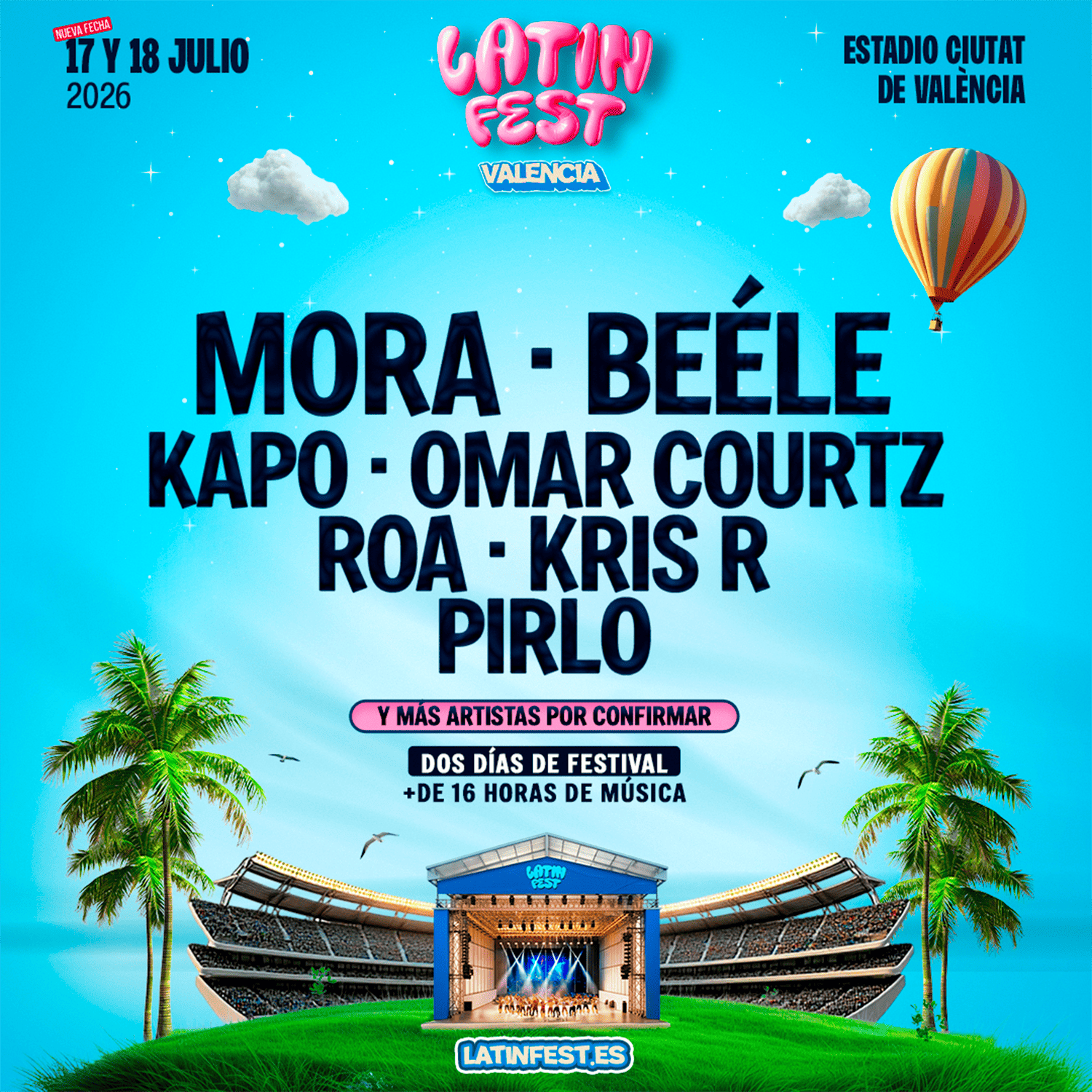 Latin Fest