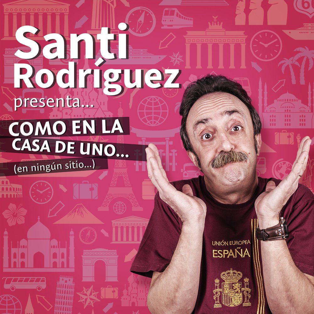 Como en la casa de uno... en ningún sitio