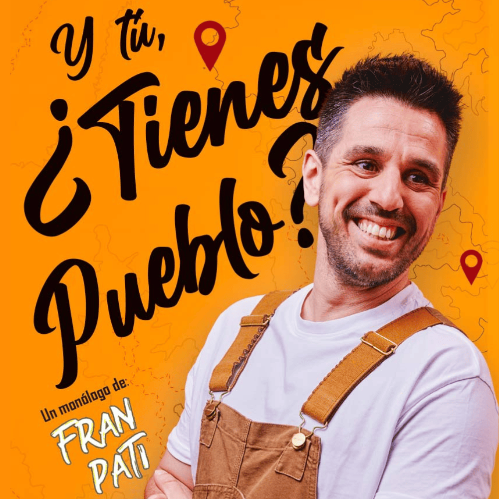 Y tú, ¿Tienes pueblo?