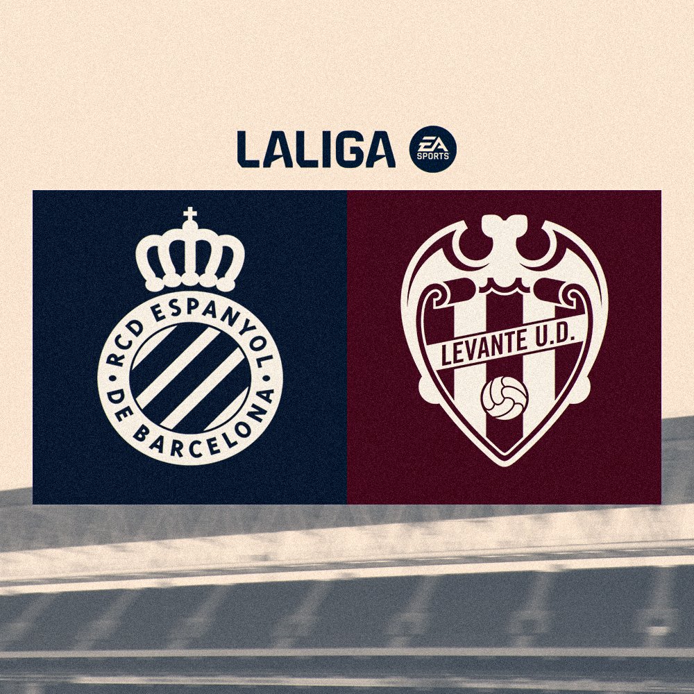 RCD Espanyol vs Levante UD