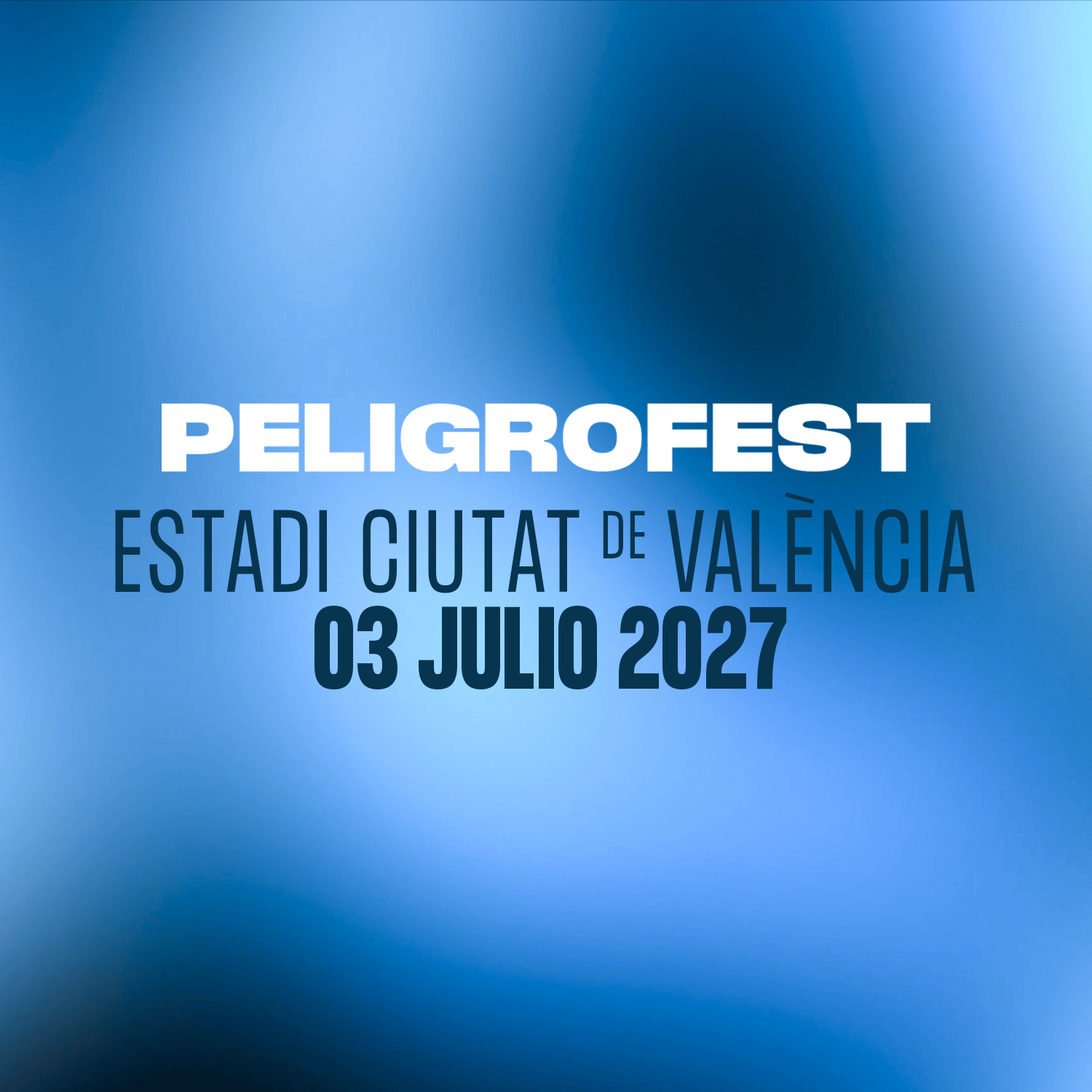 PeligroFest 2027