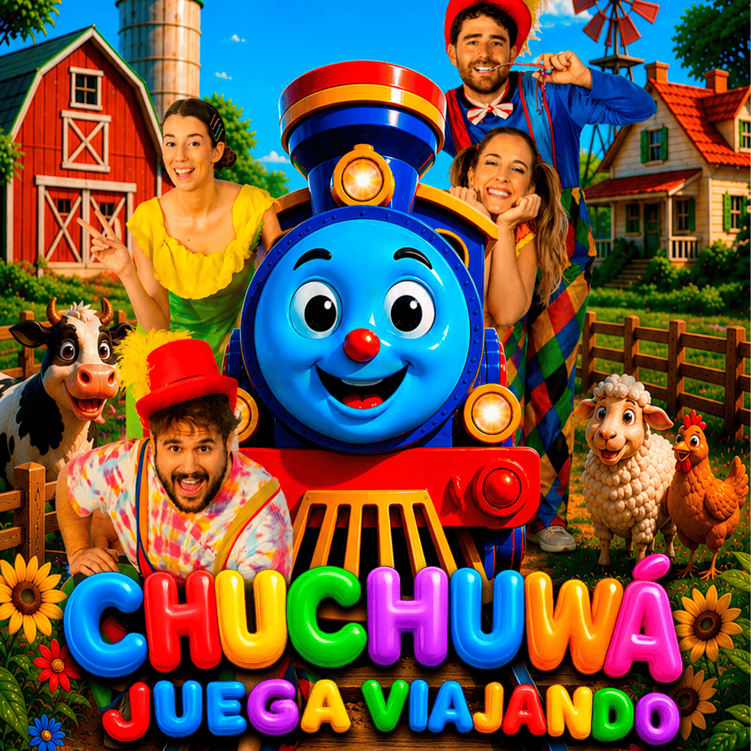 Chuchuwá: Juga viatjant