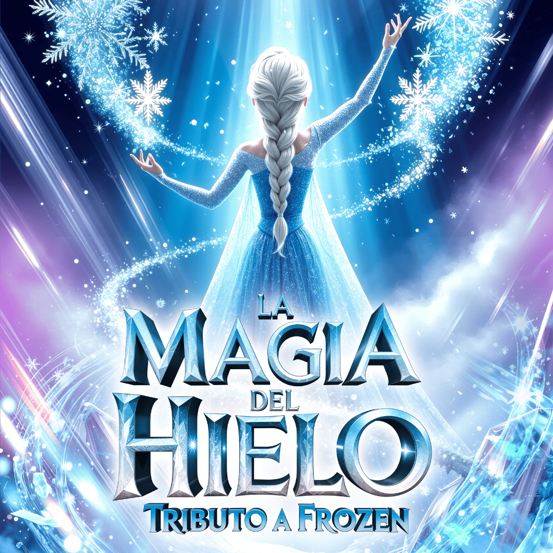 La magia del hielo - Tributo a Frozen