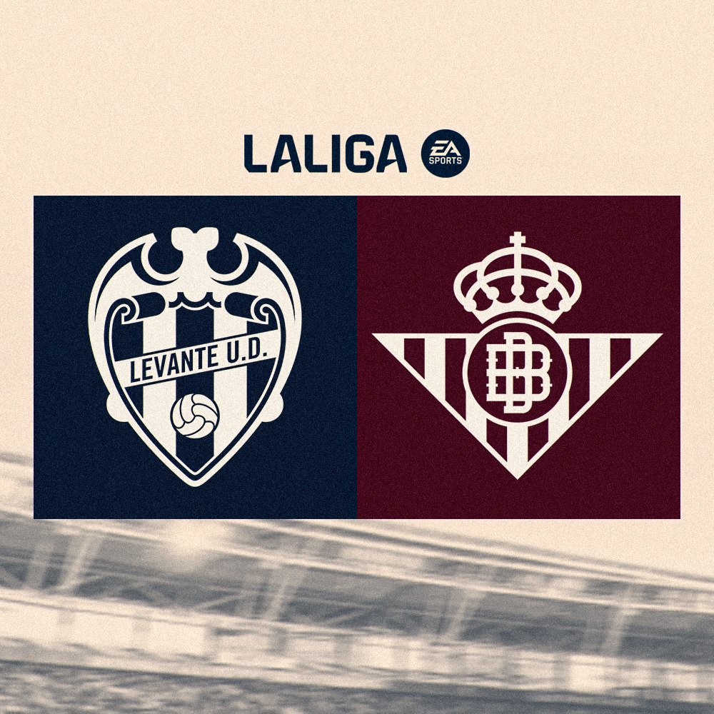 Levante UD vs Real Betis