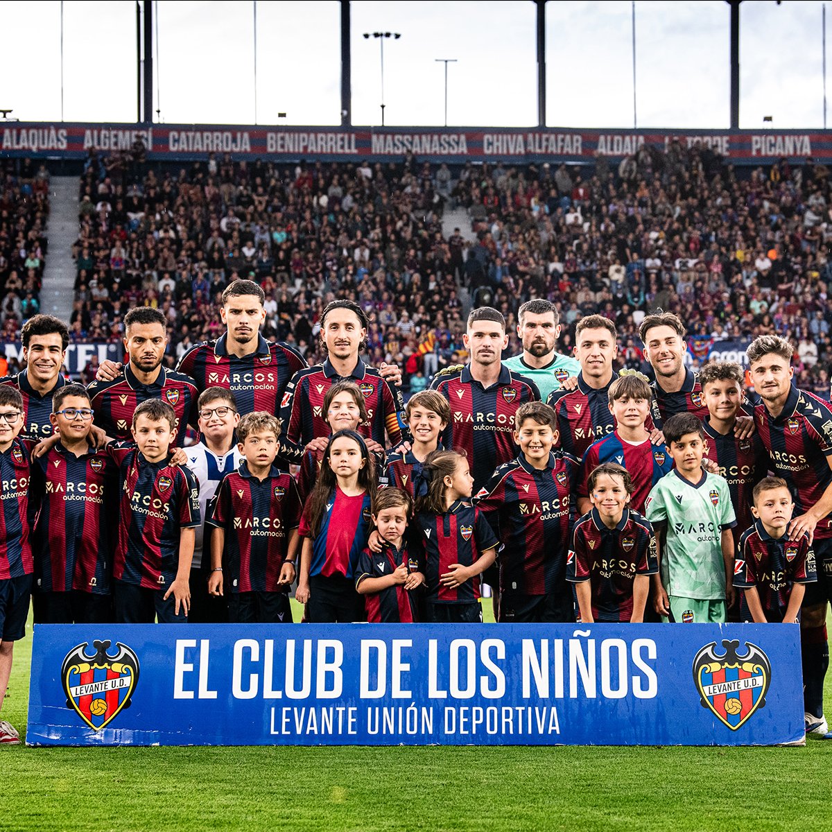 Foto con el 11