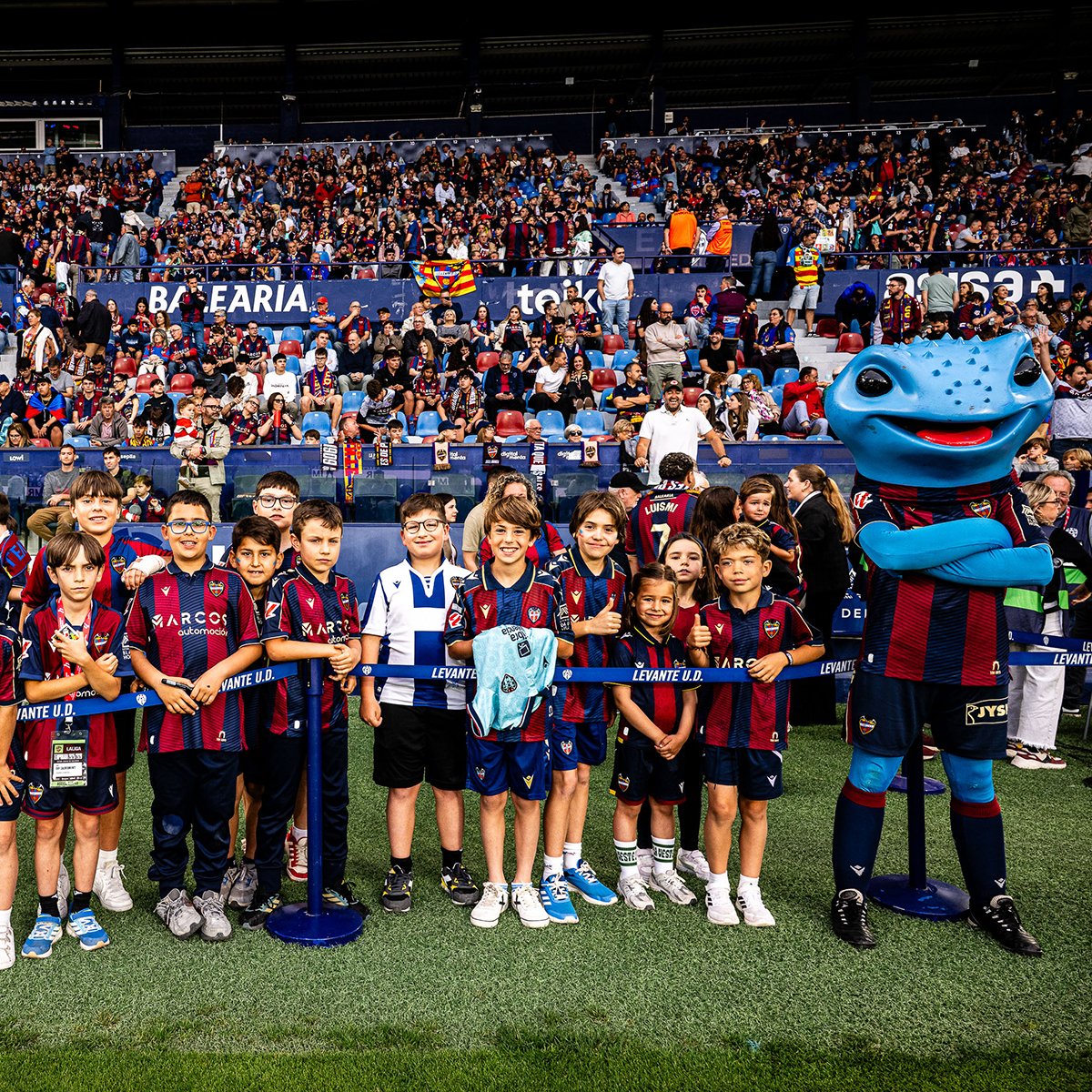 Foto con el 11