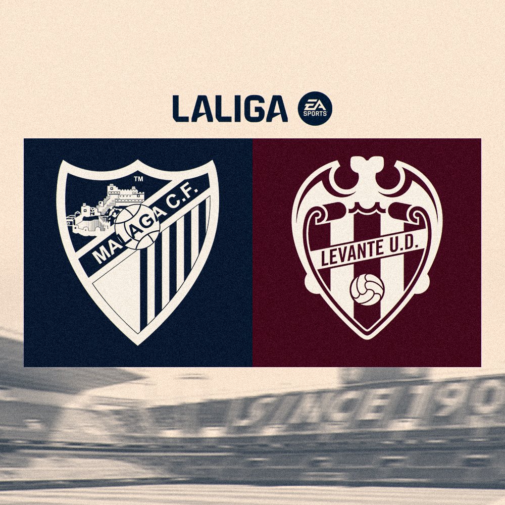 Malaga CF vs Levante UD