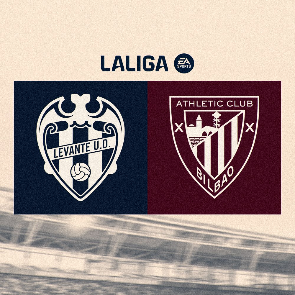 Levante UD vs Athletic Club