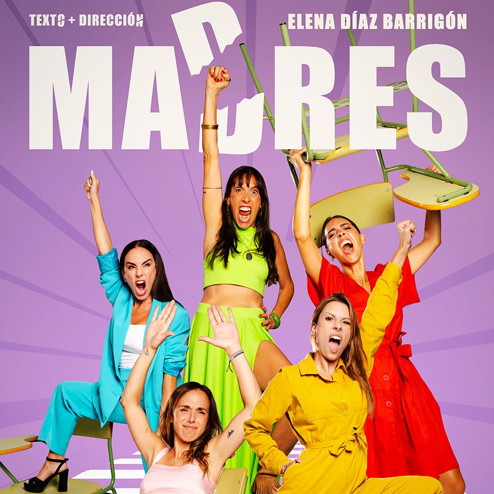 Cartel de Madres