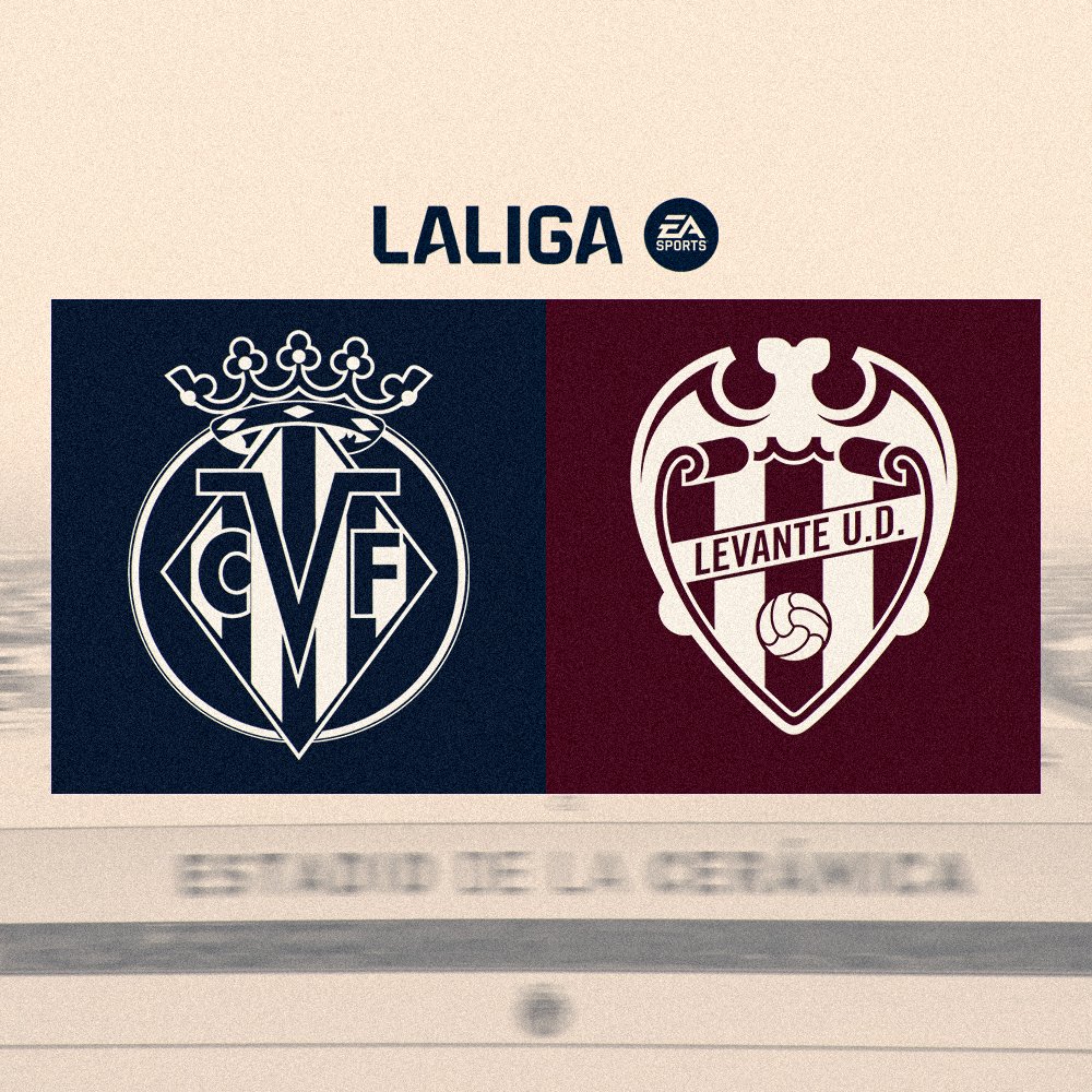 Villarreal CF vs Levante UD