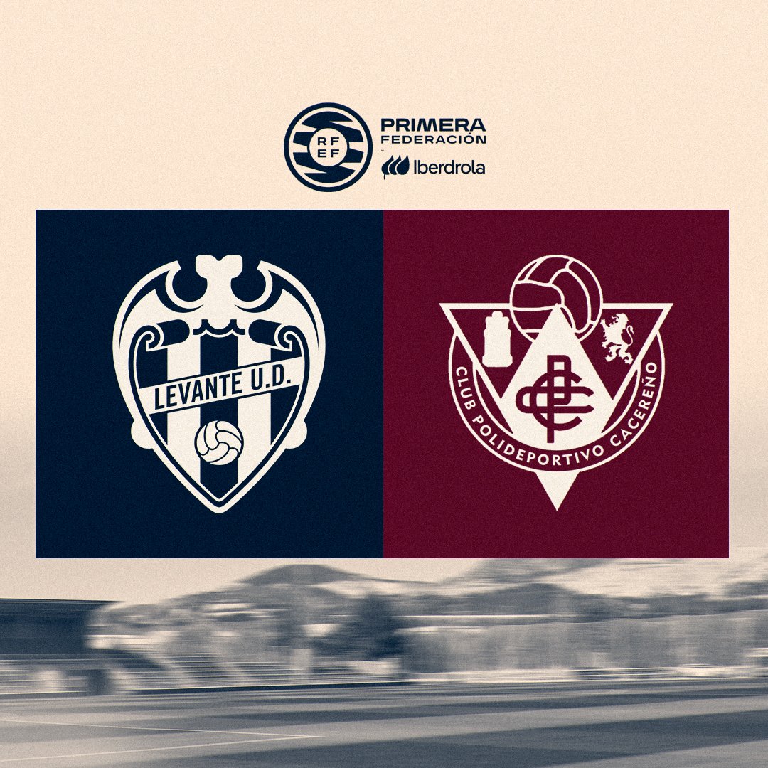 Levante UD Femenino vs Cacereño Femenino