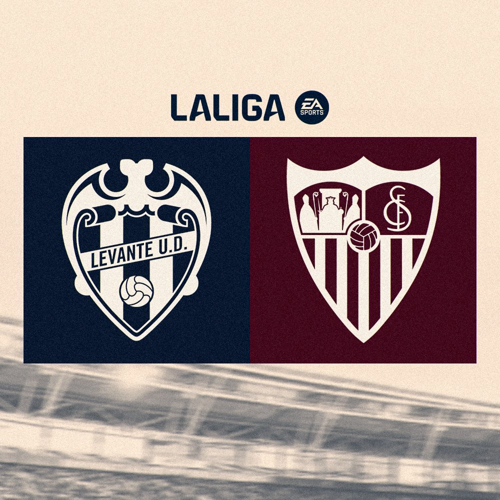 Levante UD vs Sevilla FC