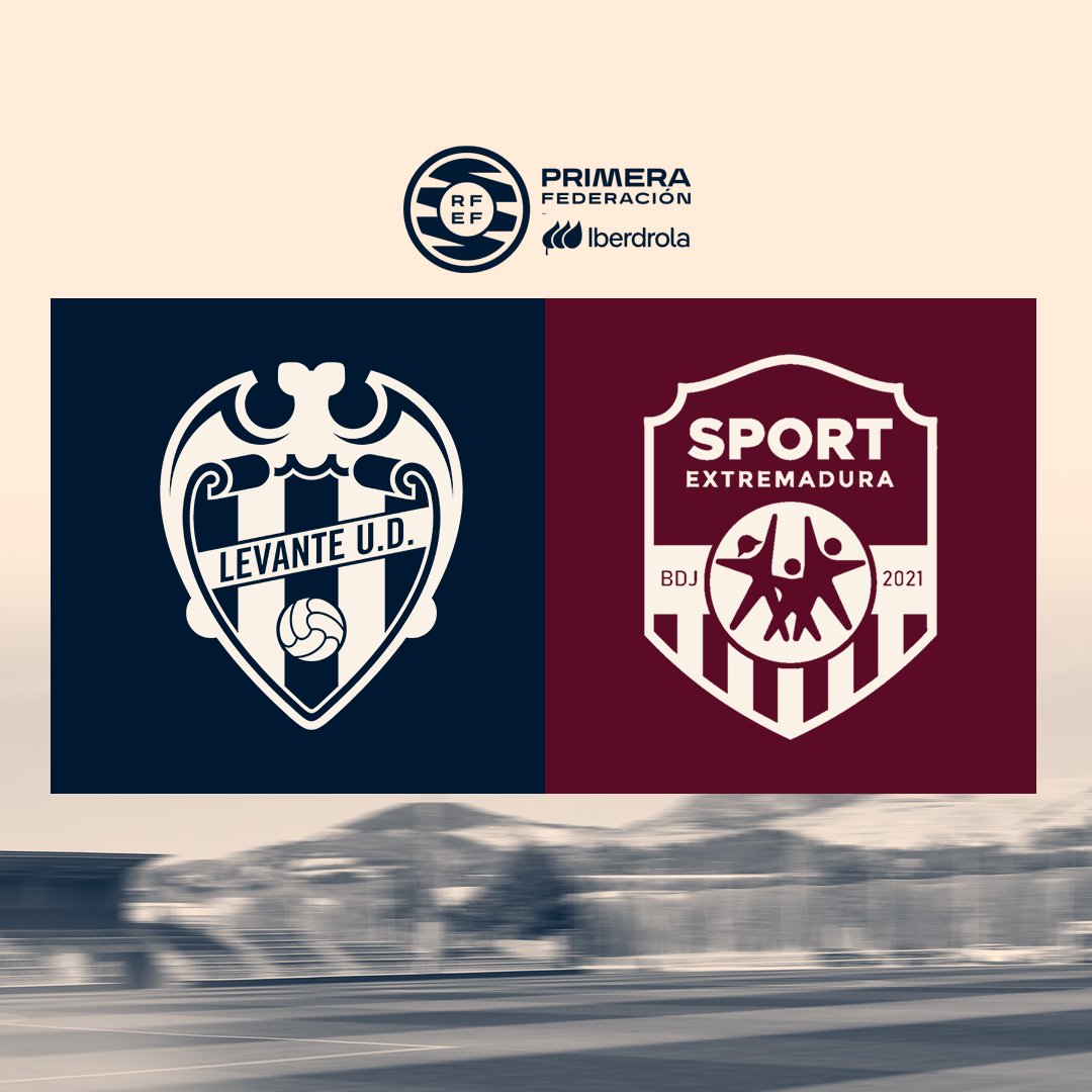Levante UD Femenino vs Sportextremadura CD