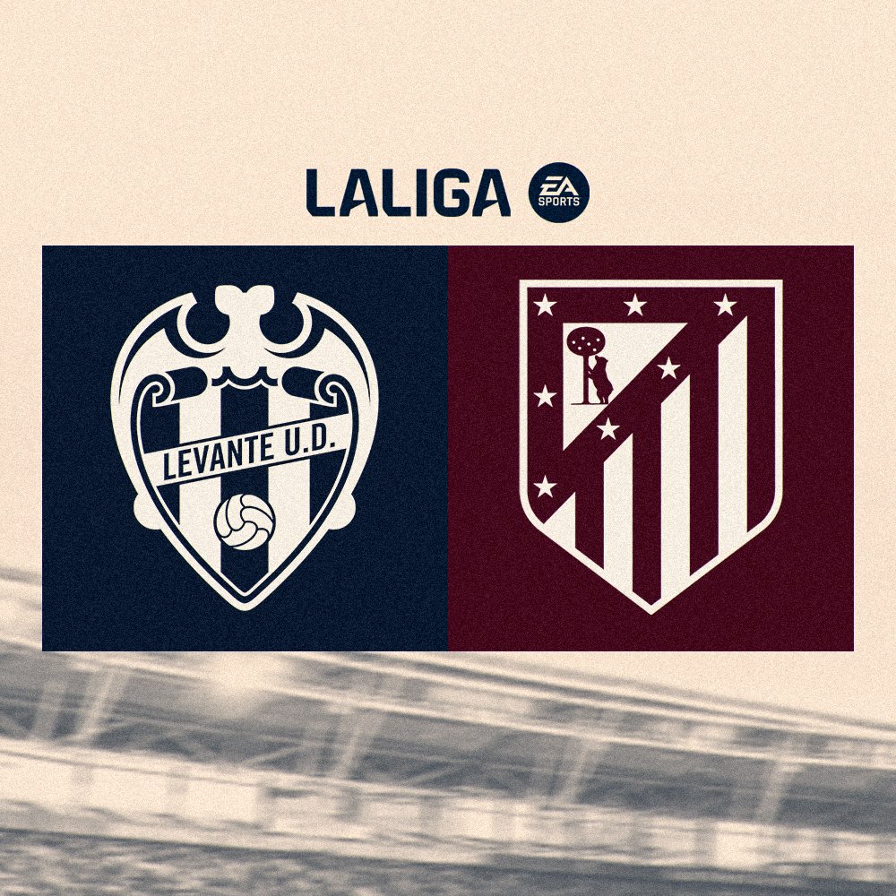 Levante UD vs Atletico de Madrid