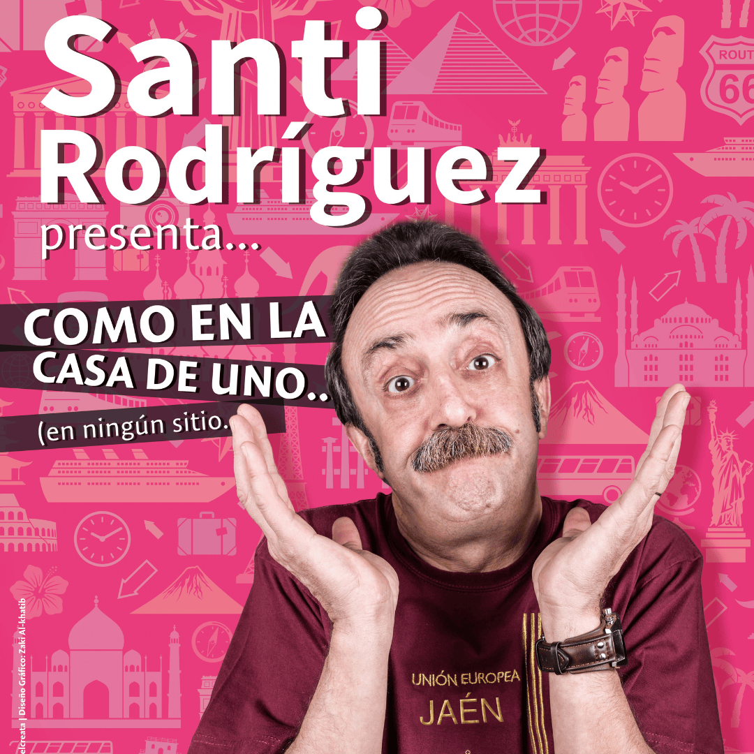 Como en la casa de uno... en ningún sitio