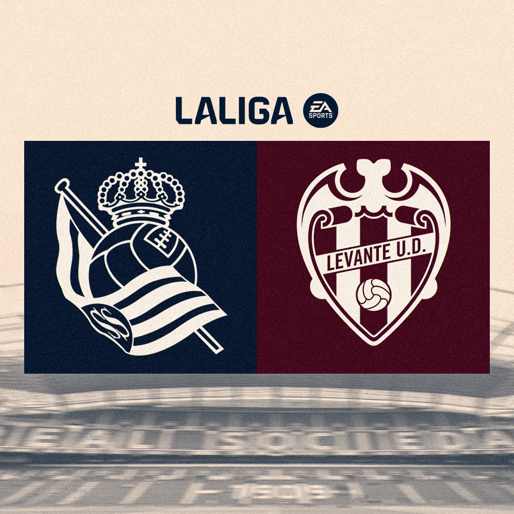 Real Sociedad vs Levante UD