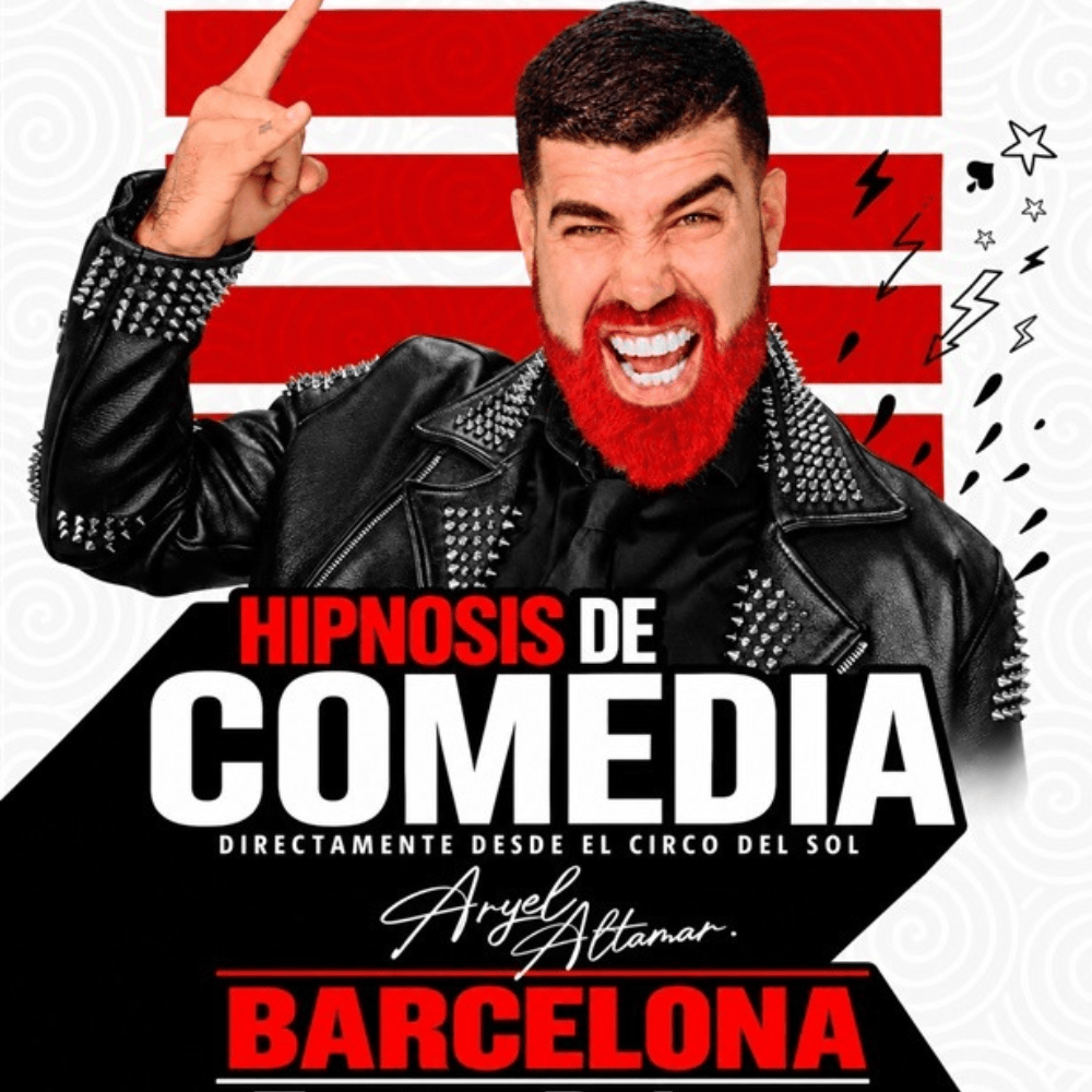 Hipnosis de comedia