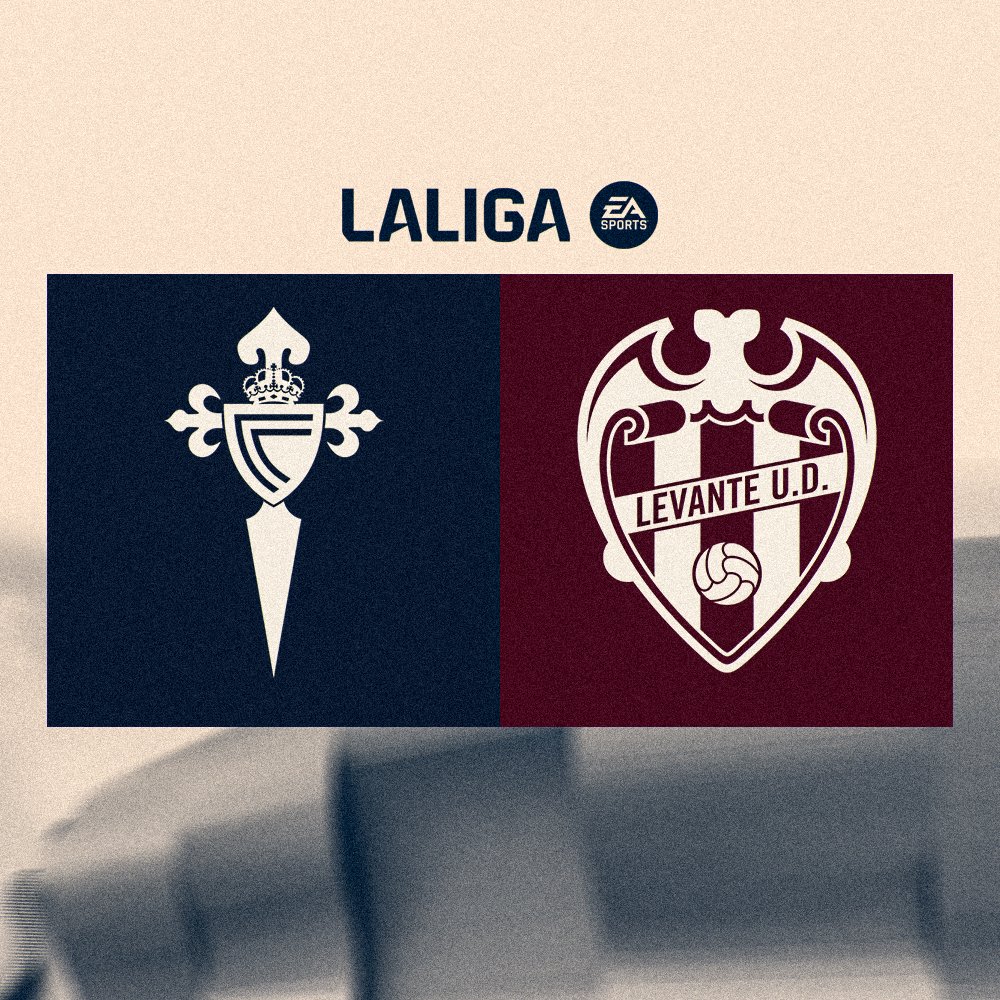RCD Celta vs Levante UD